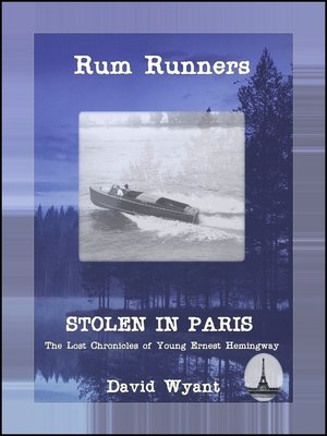 cover image of STOLEN IN PARIS
